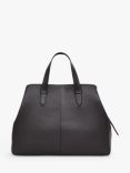 Radley Piccardy Hill 2.0 Leather Grab Bag, Thunder