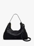 Radley Pilgrims Way Leather Grab Bag, Espresso