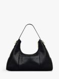 Radley Pilgrims Way Leather Grab Bag, Espresso