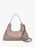 Radley Pilgrims Way Leather Grab Bag, Espresso, Espresso