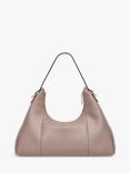 Radley Pilgrims Way Leather Grab Bag, Espresso, Espresso