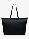 Radley Furze Lane Leather Tote Bag, Black