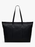 Radley Furze Lane Leather Tote Bag, Black