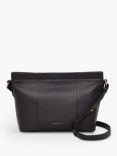 Radley Furze Lane 2.0 Leather Cross Body Bag, Thunder