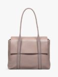 Radley Dorset Street Leather Medium Flap Over Grab Bag