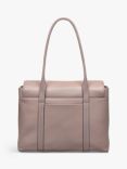 Radley Dorset Street Leather Medium Flap Over Grab Bag