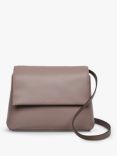 Radley Dorset Street Leather Cross Body Bag, Espresso