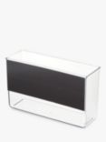 iDesign Magnetic Storage Bin, Large