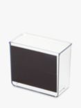 iDesign Magnetic Storage Bin, Small