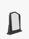 Laura Ashley Montpellier Dressing Table Mirror, Black