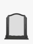 Laura Ashley Montpellier Dressing Table Mirror, Black