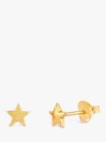 Dinny Hall Bijou Mini Star Stud Earrings