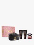 Versace Crystal Noir Eau de Parfum 90ml Fragrance Gift Set