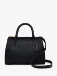 Radley Bagders Walk 2.0 Leather Small Zip Top Grab Bag