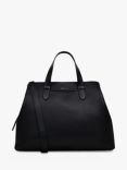 Radley Piccardy Hill 2.0 Leather Grab Bag, Black