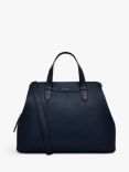 Radley Piccardy Hill 2.0 Leather Grab Bag, Ink