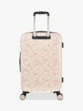 Radley Scottie 4-Wheel 68cm Suitcase, Pink