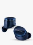 Bowers & Wilkins Pi8 Wireless In-Ear Headphones with Mic/Remote, Midnight Blue