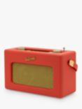 Roberts Revival iStream 3L DAB+/FM Internet Smart Radio with Bluetooth, Classic Red