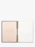 DesignWorks Ink Live Well Notebook, Multi