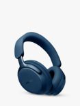 Bose QuietComfort Ultra Noise Cancelling Over-Ear Wireless Bluetooth Headphones with Mic/Remote, Lunar Blue