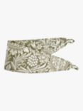 William Morris At Home Sunflower Tieback, Pack of 2, Dark Olive