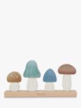 Little Dutch Wooden Stacking Forest Puzzle, FSC-Certified Wood