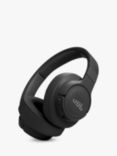 JBL Live 770NC Adaptive Noise Cancelling Wireless Bluetooth Over-Ear Headphones with Mic/Remote, Black