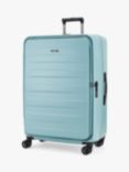 Rock Eden 8-Wheel Suitcase Set, 3 Piece