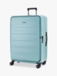 Rock Eden 8-Wheel 76cm Large Suitcase, 99L