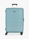 Rock Eden 8-Wheel 76cm Large Suitcase, 99L