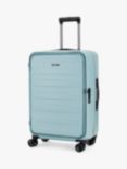 Rock Eden 8-Wheel 67cm Medium Suitcase, 59L