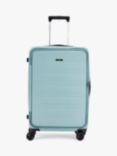 Rock Eden 8-Wheel 67cm Medium Suitcase, 59L