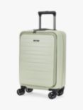 Rock Eden 8-Wheel 55cm Cabin Case, 29L, Sage Green