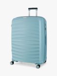 Rock Sunwave 8-Wheel Expandable Hard Shell Suitcase, Set of 3