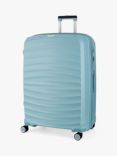 Rock Sunwave 8-Wheel 79cm Expandable Large Suitcase