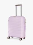 Rock Sunwave 8-Wheel 54cm Expandable Cabin Case, Lilac