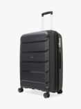 Rock Tulum 8-Wheel 66cm Expandable Medium Suitcase, 63L