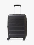 Rock Tulum 8-Wheel 55cm Expandable Cabin Case, 36L