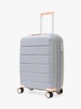 Rock Tulum 8-Wheel 55cm Expandable Cabin Case, 36L