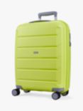 Rock Tulum 8-Wheel 55cm Expandable Cabin Case, 36L