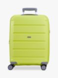 Rock Tulum 8-Wheel 55cm Expandable Cabin Case, 36L