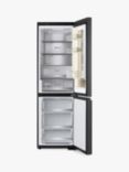 LG GBG7190CEV Freestanding 60/40 Fridge Freezer, Essence Black