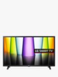 LG 32LQ63006LA (2022) LED HDR Full HD 1080p Smart TV, 32 inch with Freeview Play/Freesat HD, Ceramic Black