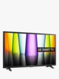 LG 32LQ63006LA (2022) LED HDR Full HD 1080p Smart TV, 32 inch with Freeview Play/Freesat HD, Ceramic Black