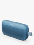 Bose SoundLink Flex (2nd Gen) Water-resistant Portable Bluetooth Speaker with Built-in Speakerphone, Blue Dusk