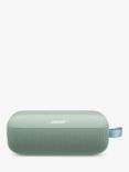 Bose SoundLink Flex (2nd Gen) Water-resistant Portable Bluetooth Speaker with Built-in Speakerphone, Alpine Sage