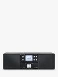 Panasonic SC-DM202 DAB+/FM/CD Bluetooth All-in-One Music System, Black