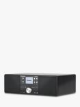 Panasonic SC-DM202 DAB+/FM/CD Bluetooth All-in-One Music System, Black