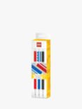 LEGO Brick Gel Pens, Pack of 3, Multi